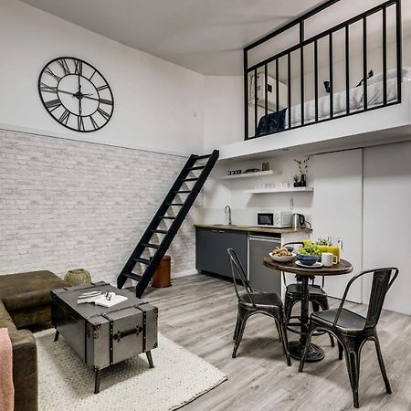 Appartamento Modern French Studio In Parigi Esterno foto
