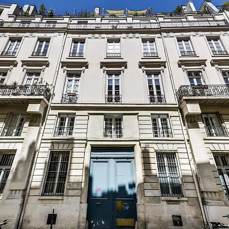 Appartamento Modern French Studio In Parigi Esterno foto