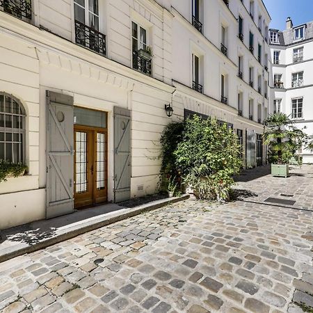 Appartamento Modern French Studio In Parigi Esterno foto