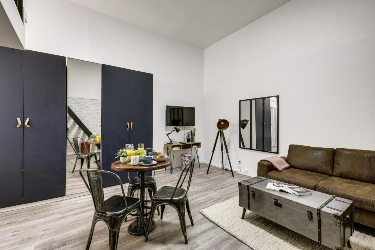 Appartamento Modern French Studio In Parigi Esterno foto