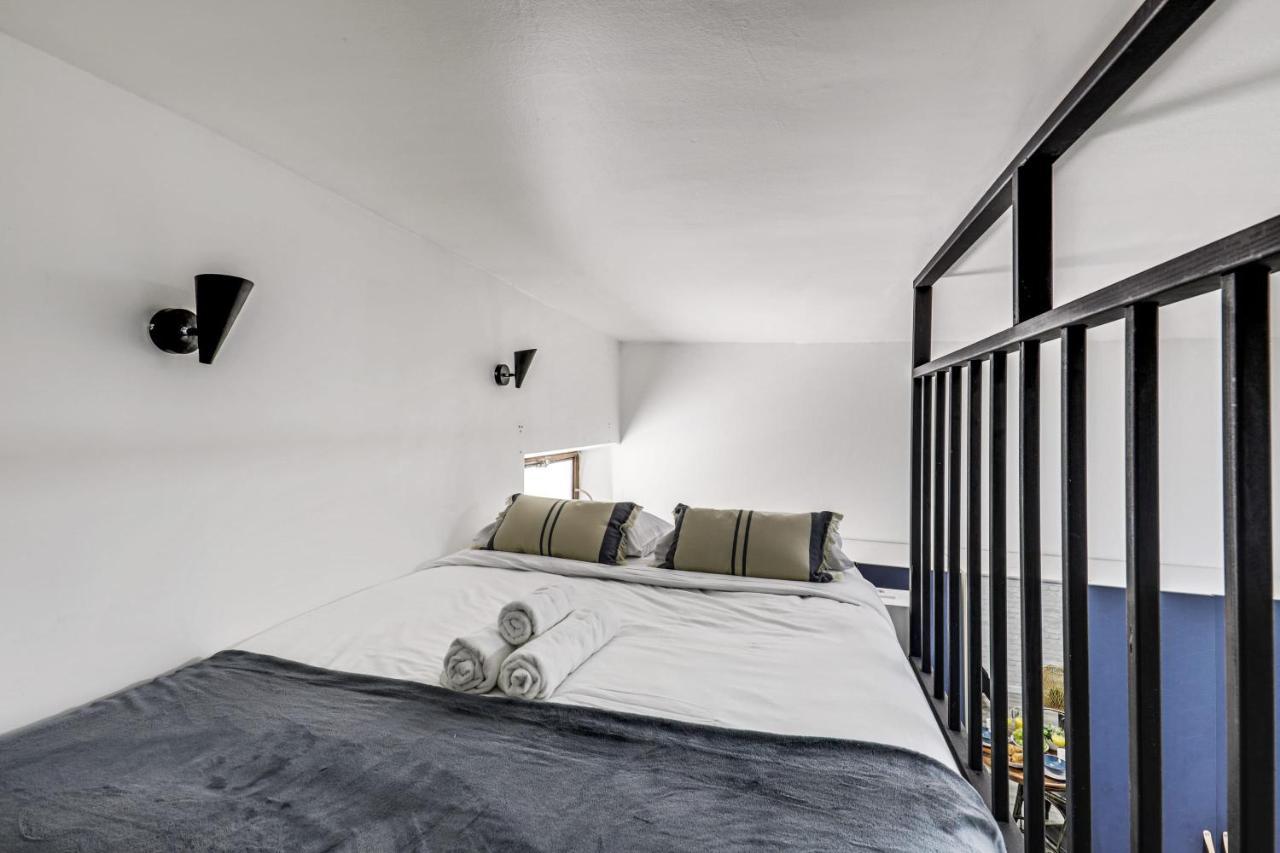 Appartamento Modern French Studio In Parigi Esterno foto